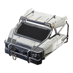 MMOJUGG Dune Awakening Buggy Hull MK3 Details View of Item Function and Use